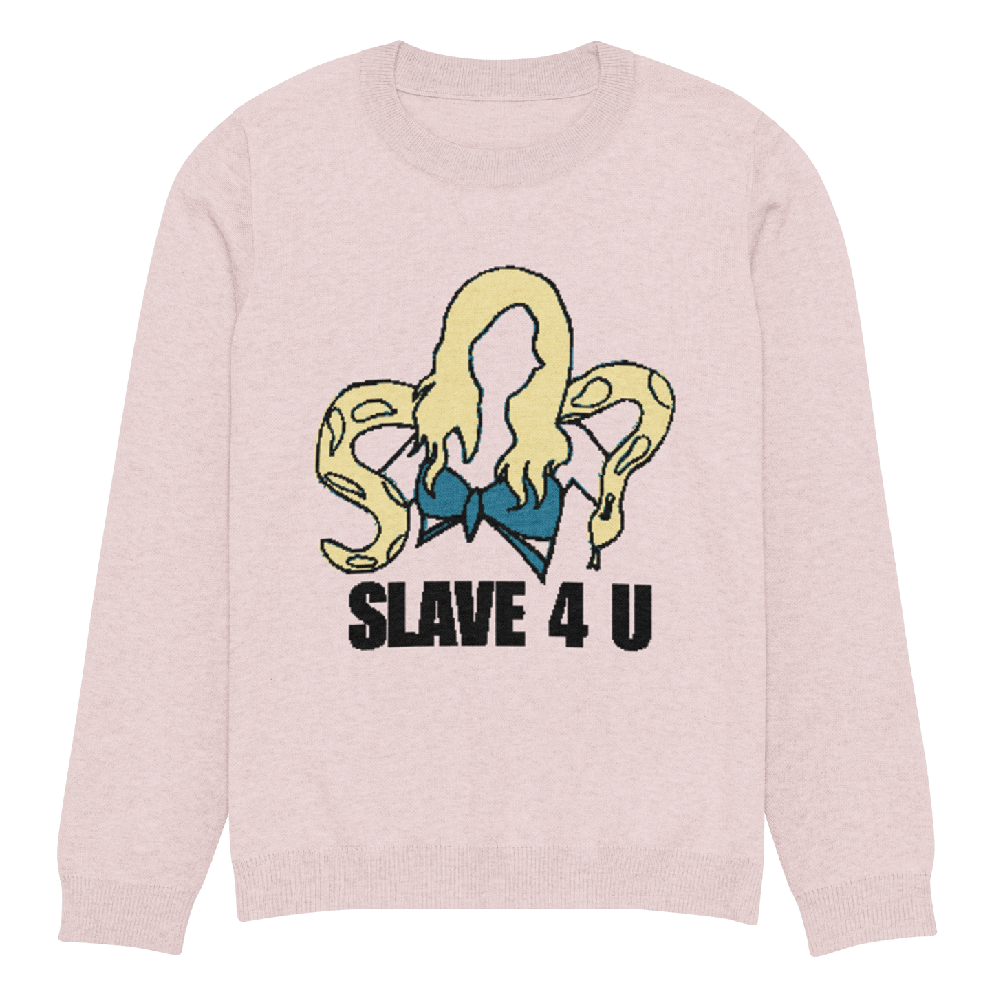 Brit Pop Icon Sweater