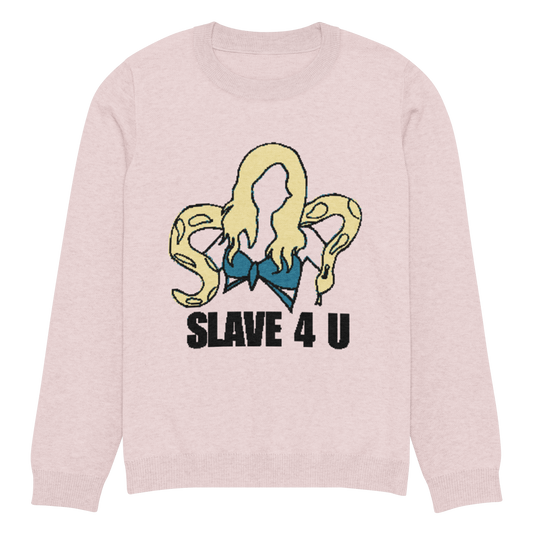 Brit Pop Icon Sweater