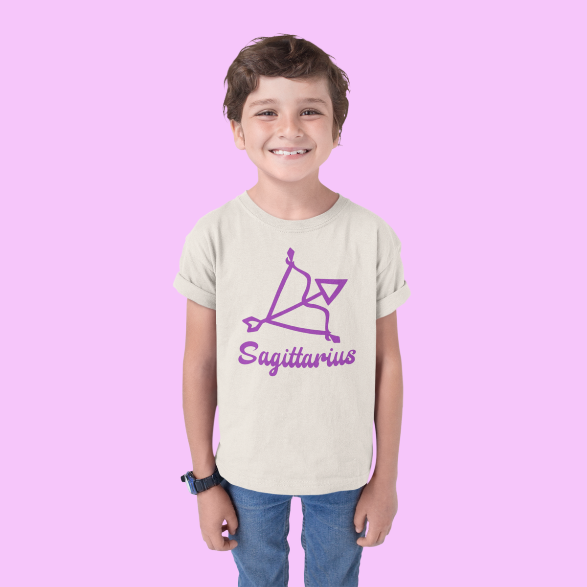 Sagittarius Kids Tee