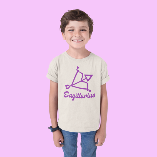 Sagittarius Kids Tee