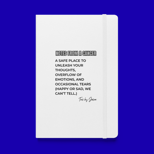 Cancer Zodiac Notebook