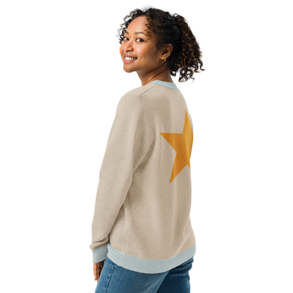Virgo Angel Sweater