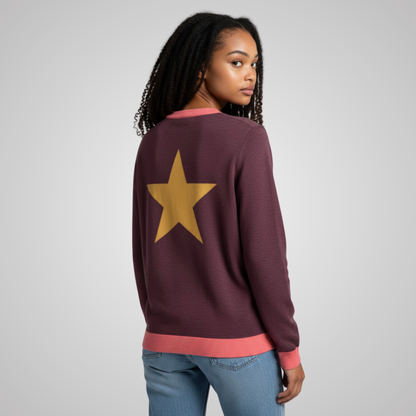 Libra Scale Sweater