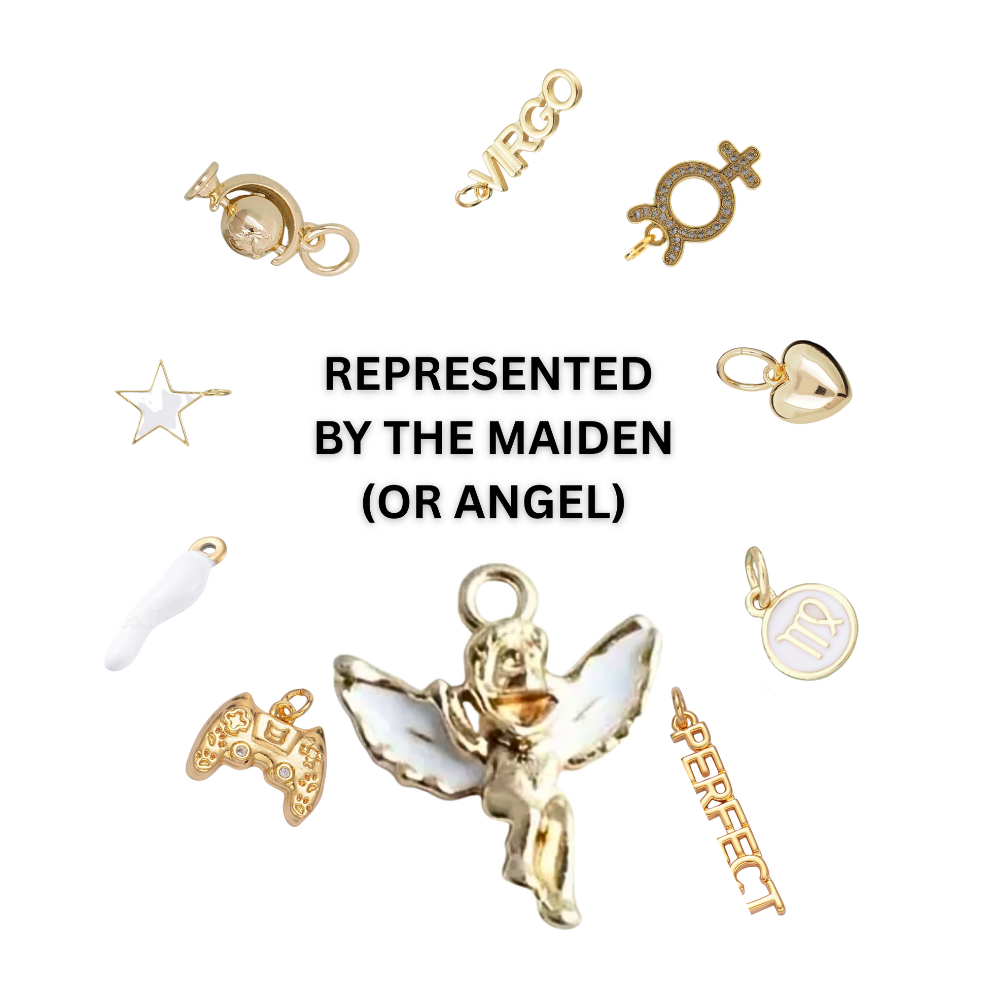 angel charm