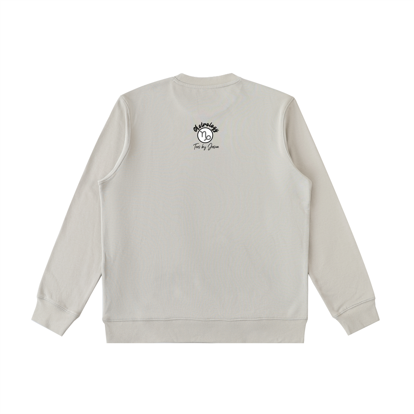 Essential Heavyweight Crewneck  Sweatshirt
