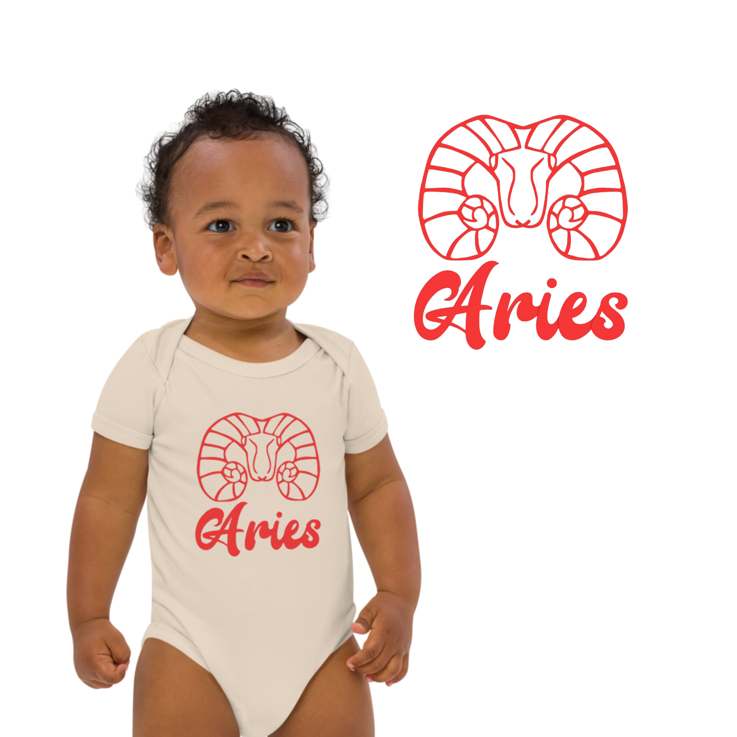 Astrology Baby Onesies