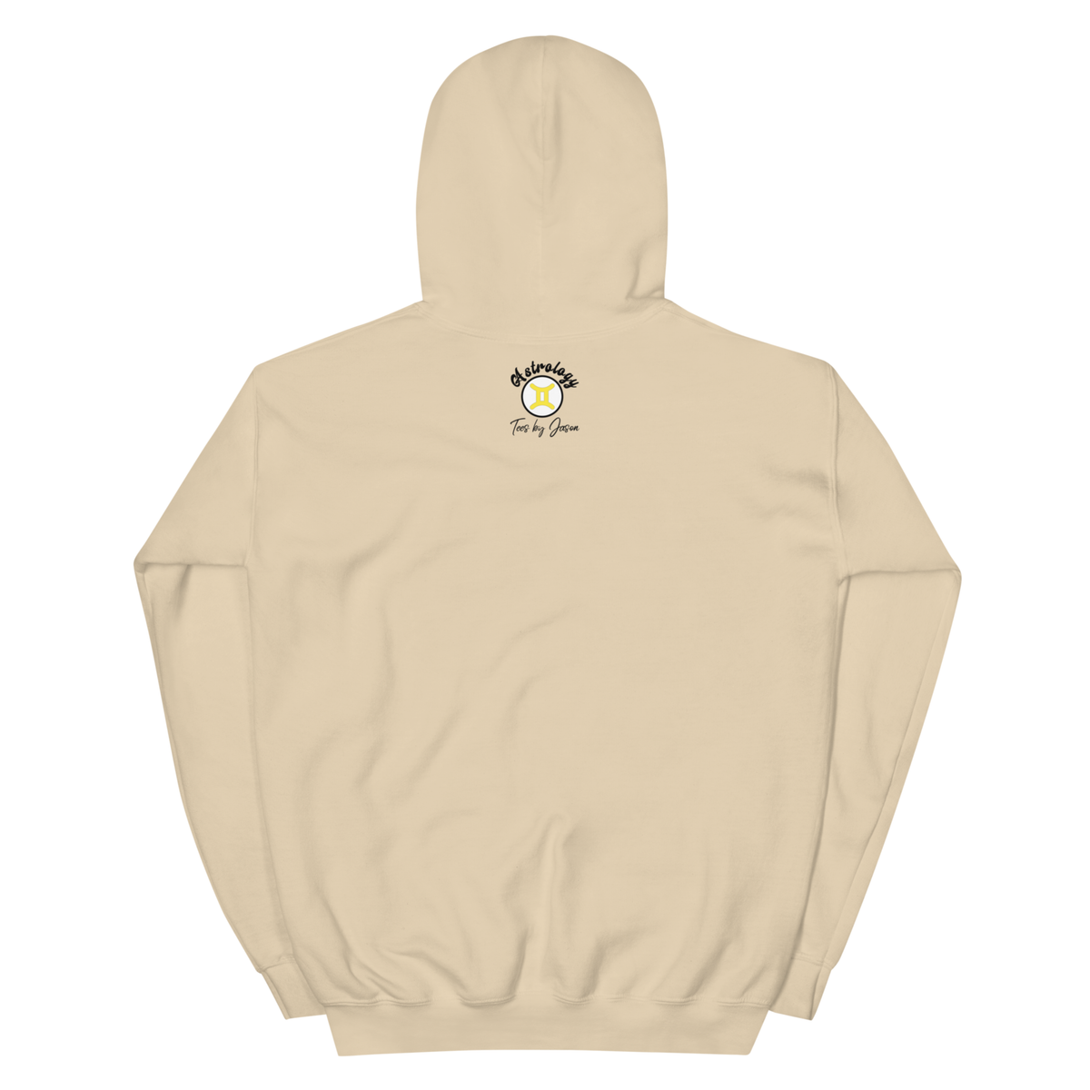 Gemini Headline Hoodie
