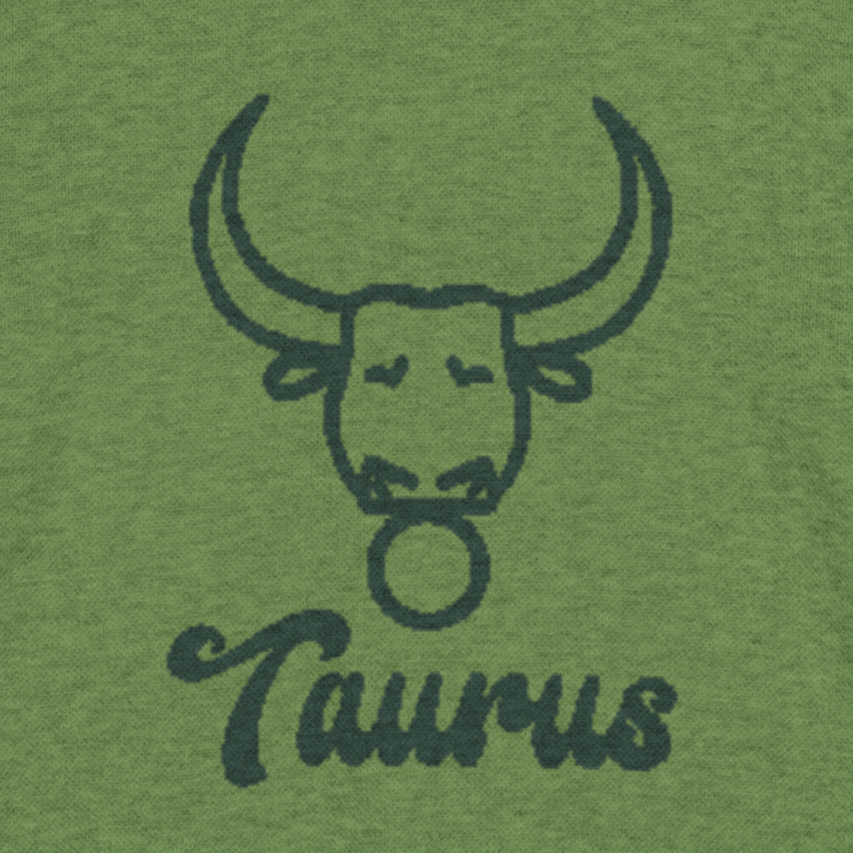 Taurus Bull Sweater