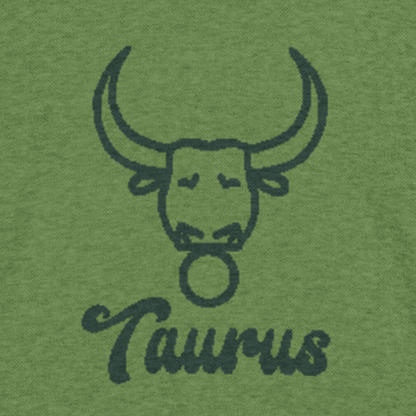 Taurus Bull Sweater