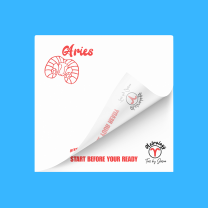 Aries Sticky Notes