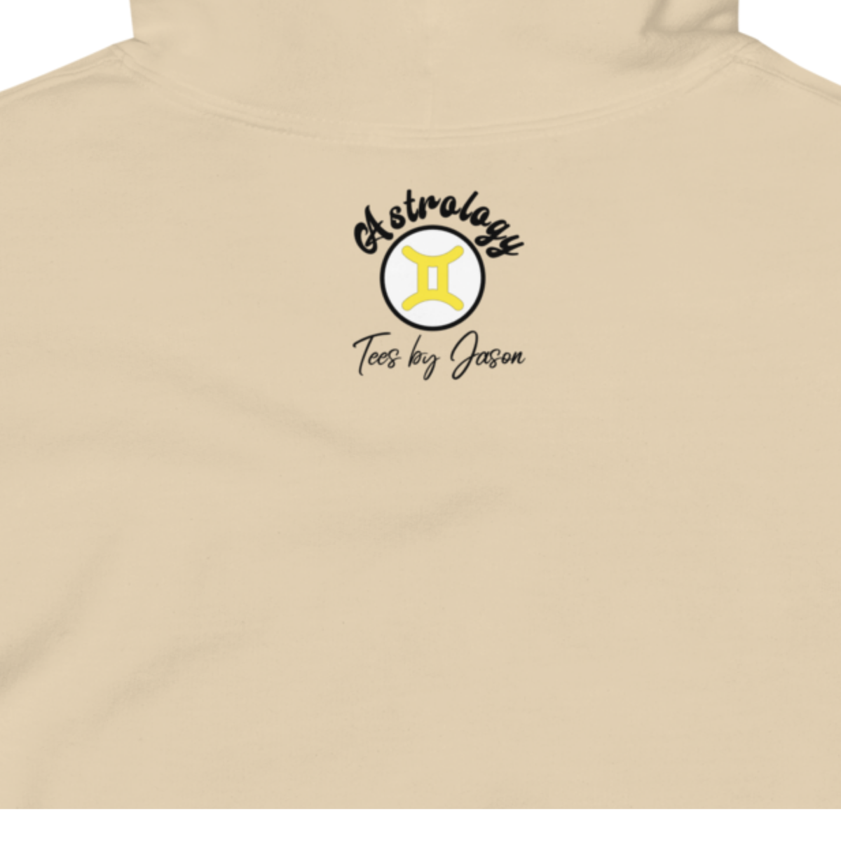 Gemini Headline Hoodie