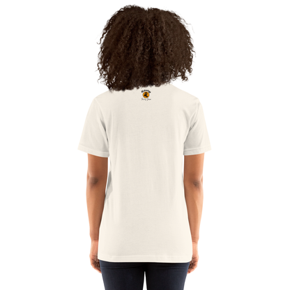 Leo Embroidered Astrology Tee