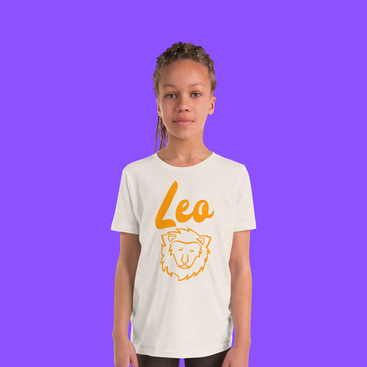 Leo Kids Tee