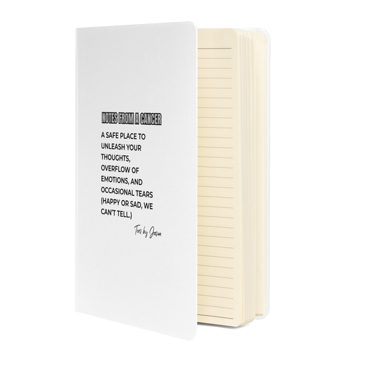 Cancer Zodiac Notebook