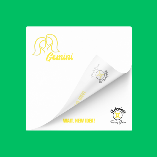 Gemini Sticky Notes