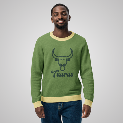 Taurus Bull Sweater