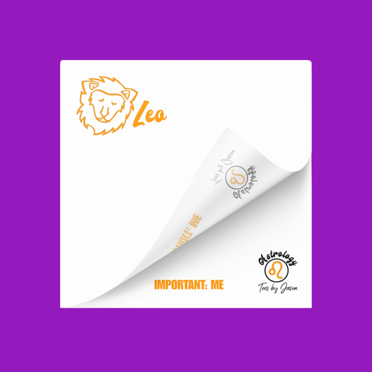 Leo Sticky Notes