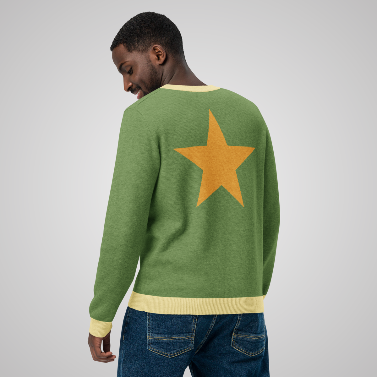 Taurus Bull Sweater