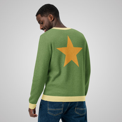 Taurus Bull Sweater