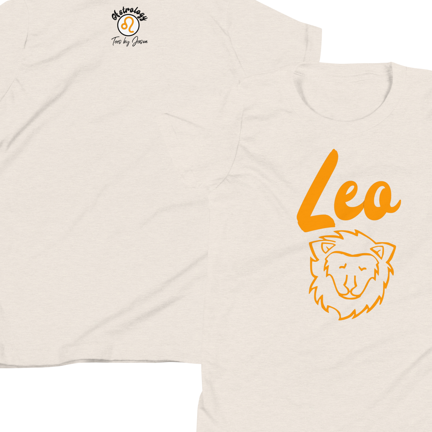 Leo Kids Tee