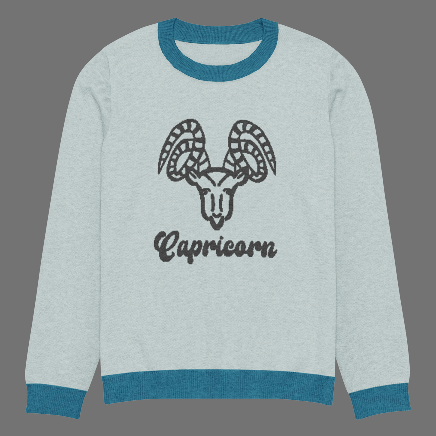 Capricorn Goat Sweater