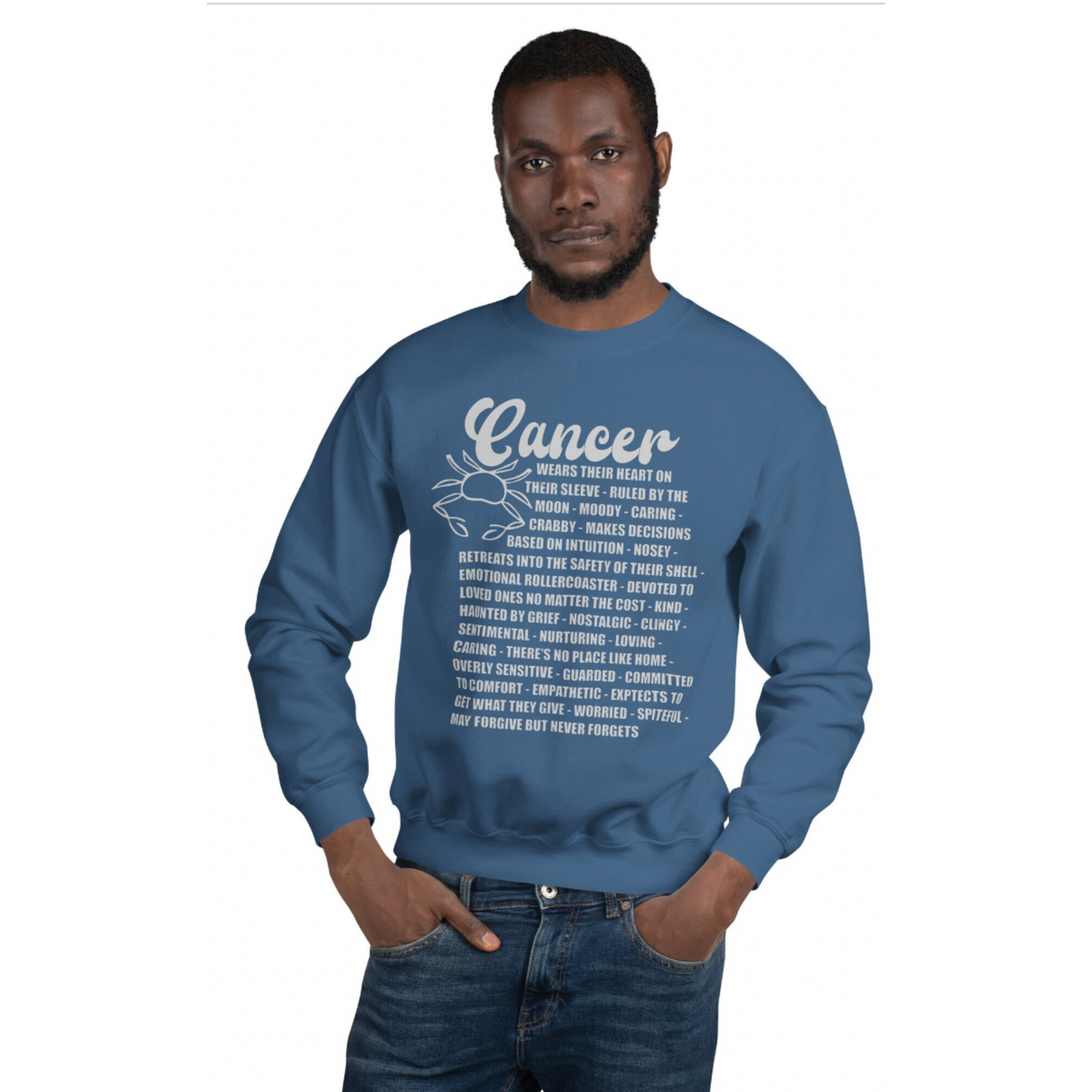 Astrology Sweatshirts Zodiac Facts