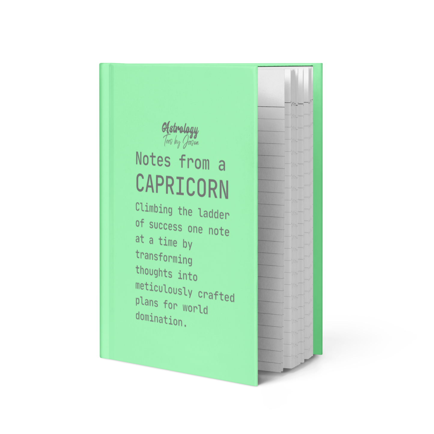 Capricorn Journal
