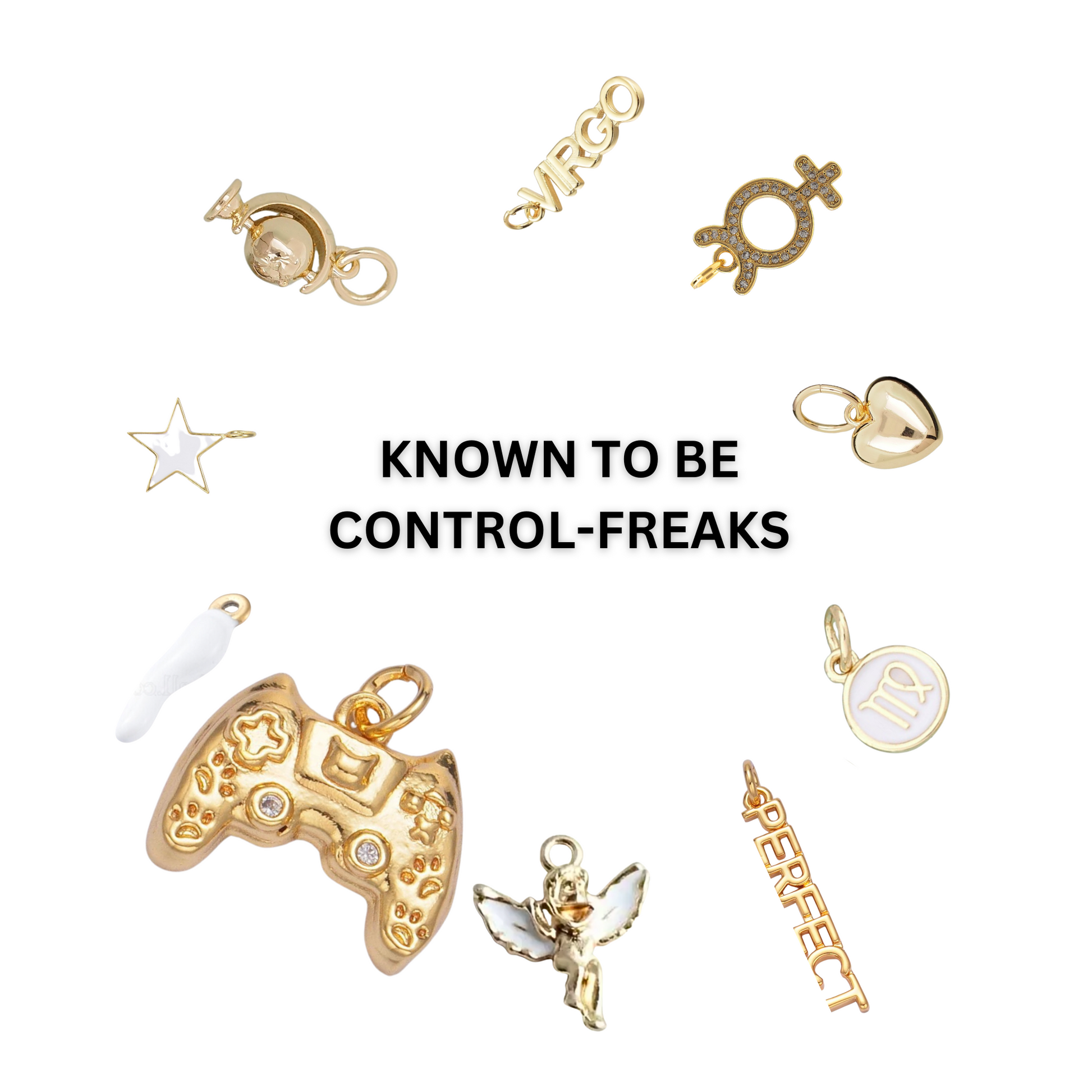 game control charm