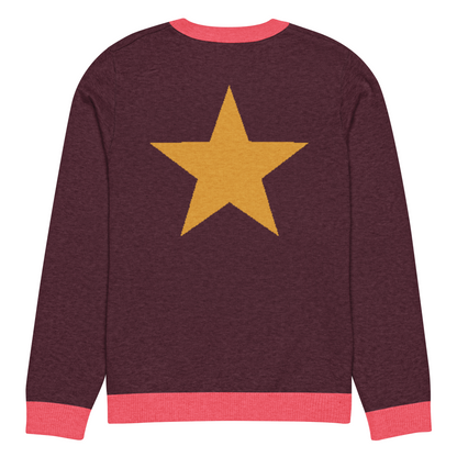 Libra Scale Sweater