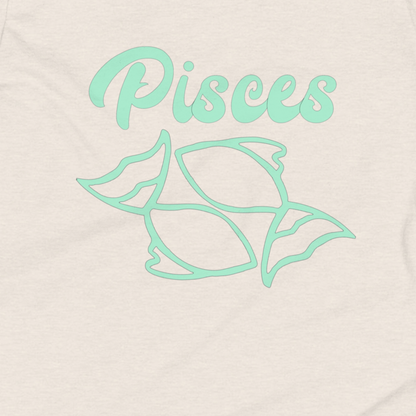 Pisces Kids Tee