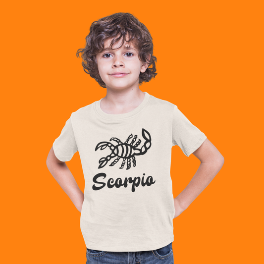 Scorpio Kids Tee