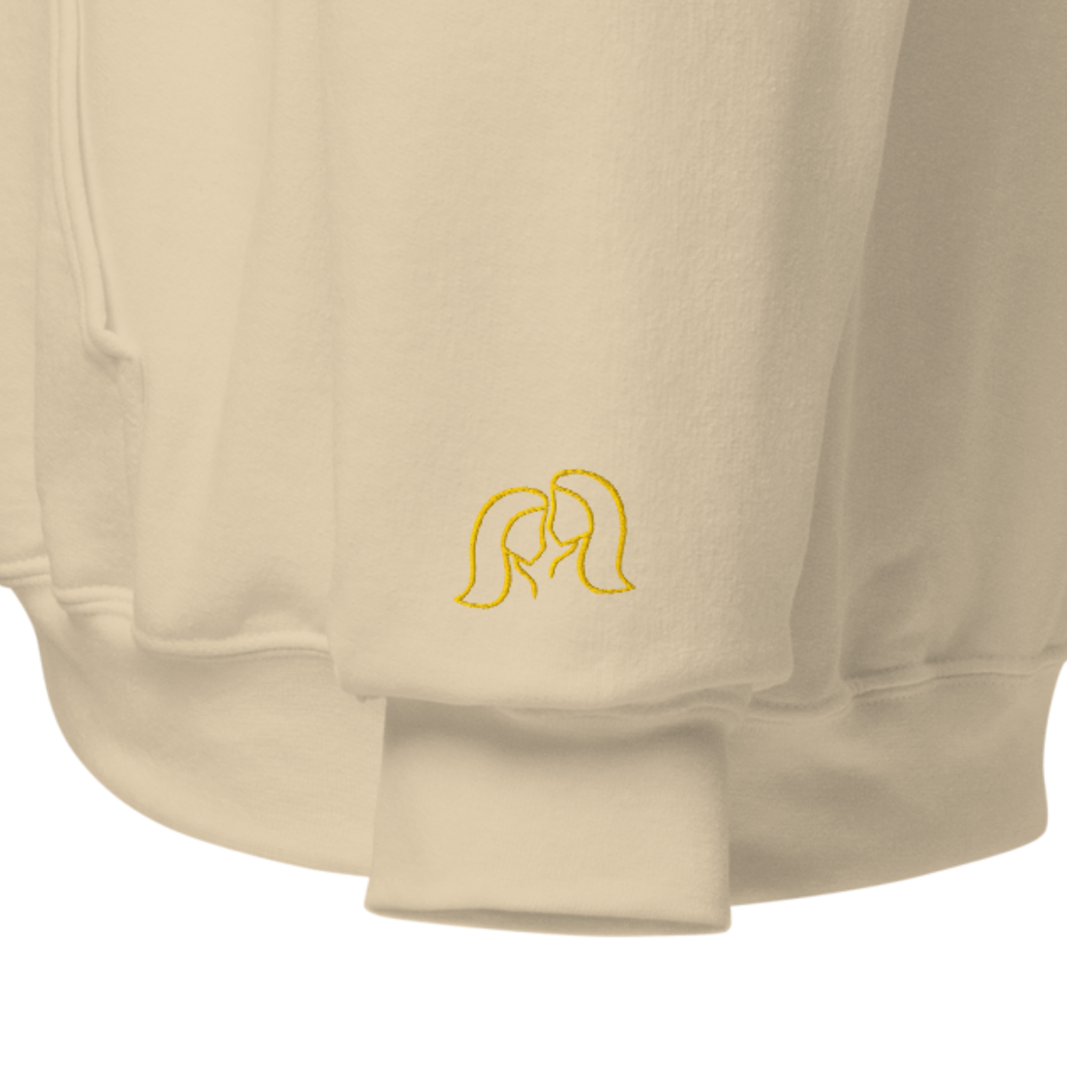 Gemini Headline Hoodie