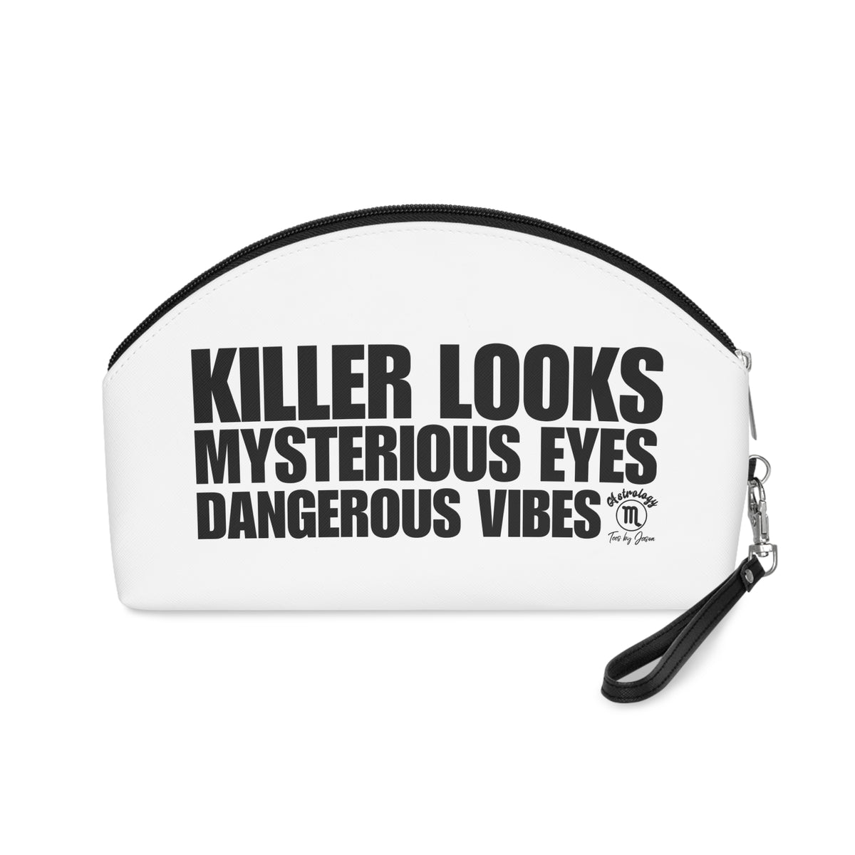 Scorpio Zodiac Makeup Bag  "Killer Looks"