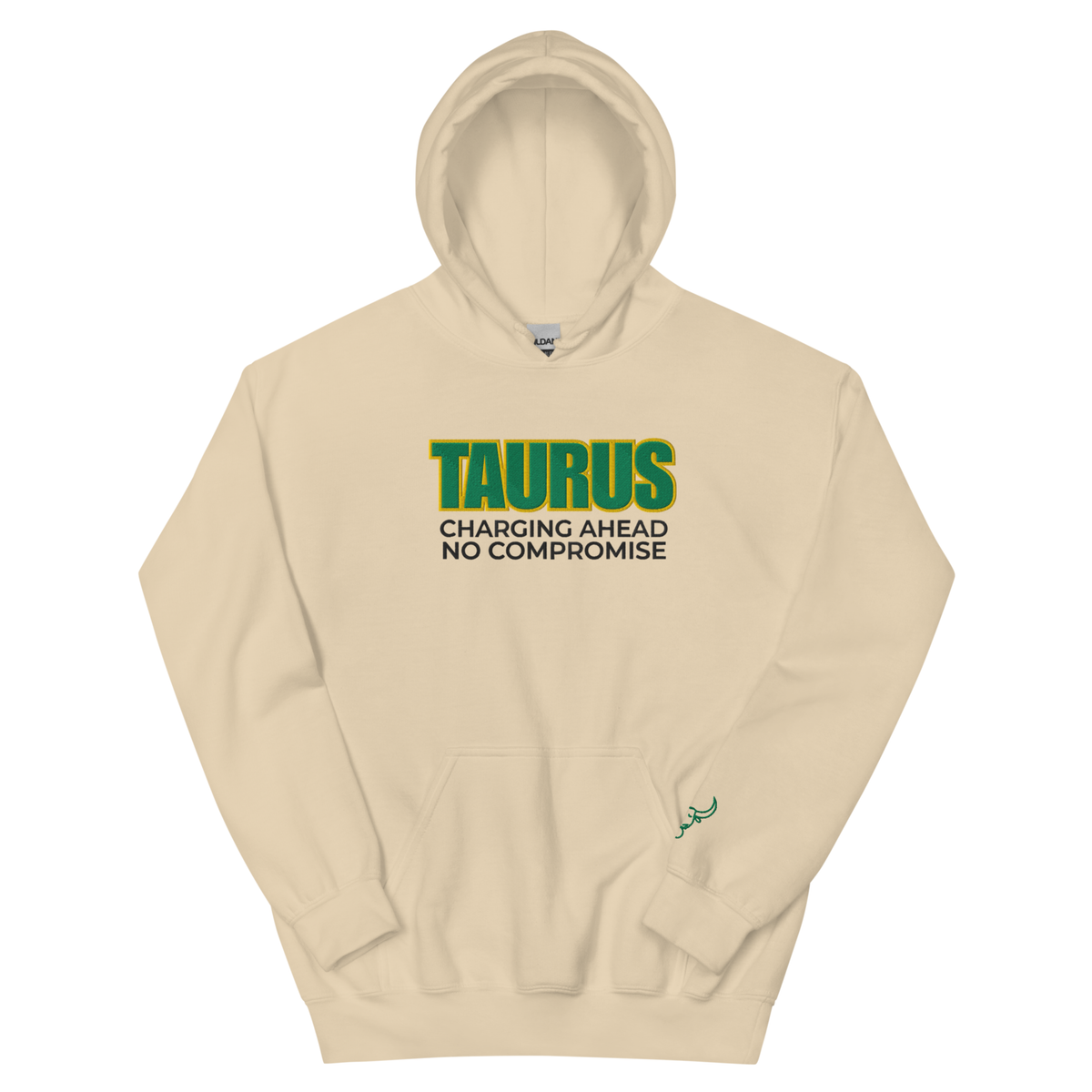 Taurus Headline Hoodie