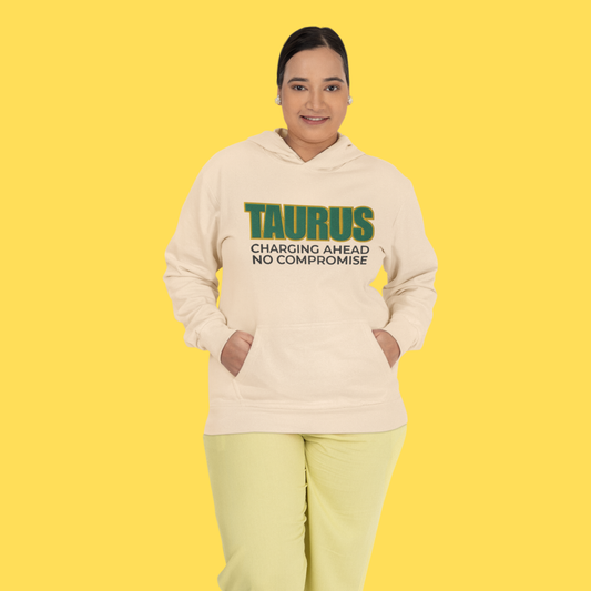 Taurus Headline Hoodie