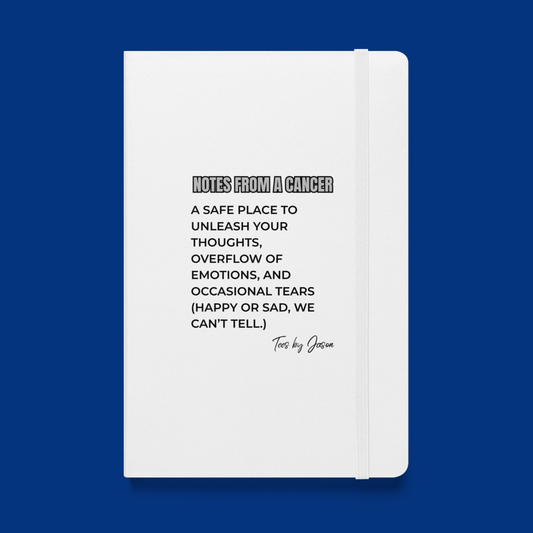 Cancer Zodiac Notebook