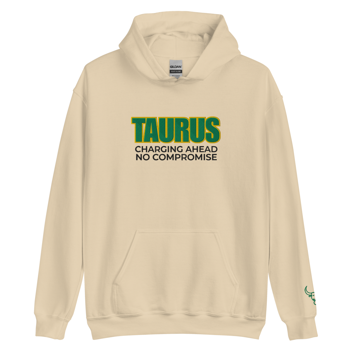 Taurus Headline Hoodie