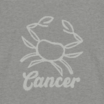 Cancer Crab Sweater