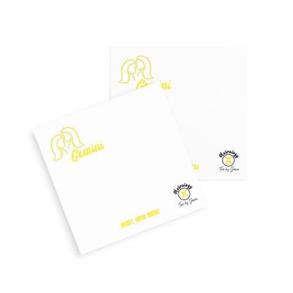Gemini Sticky Notes
