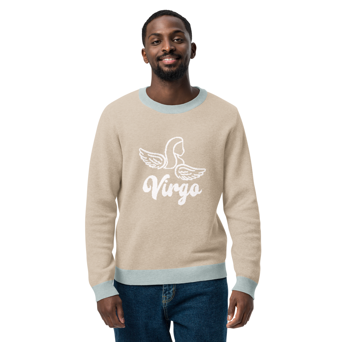 Virgo Angel Sweater