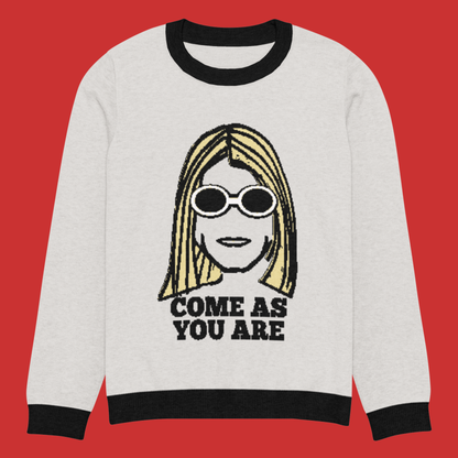 Kurt Pop Icon Sweater
