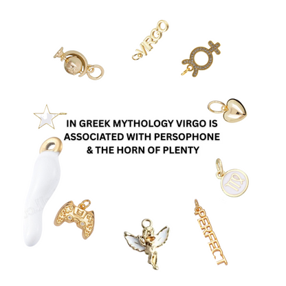 horn of plenty charm