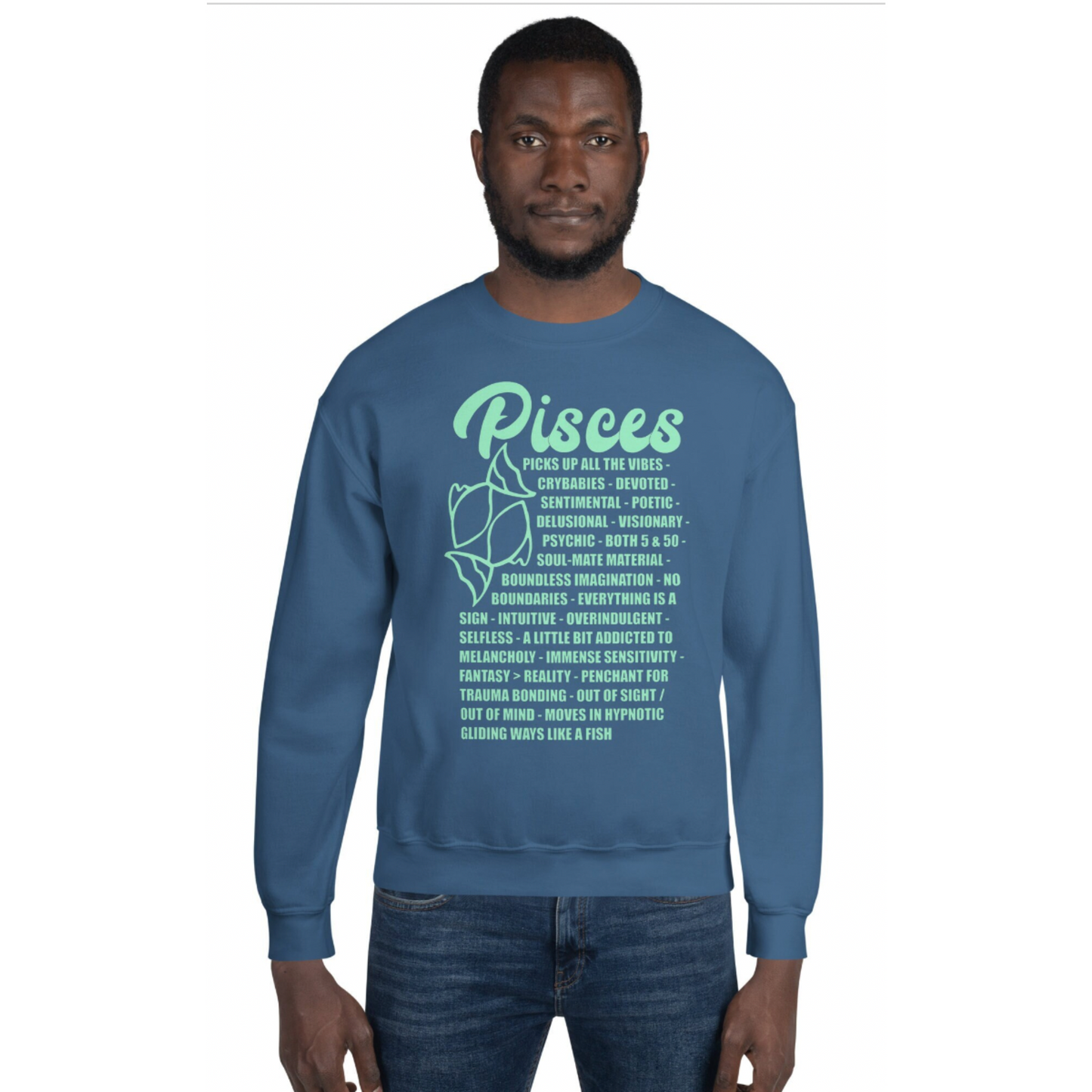 Astrology Sweatshirts Zodiac Facts