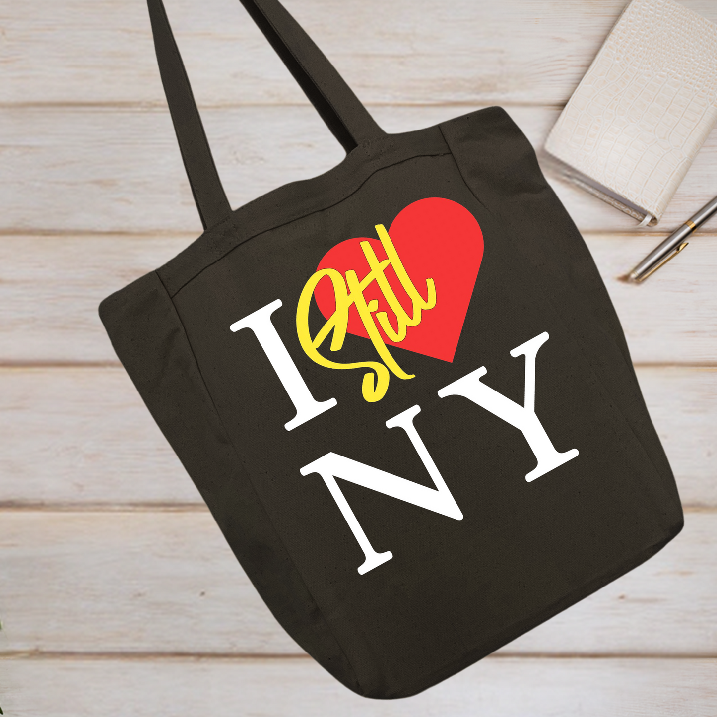 I Still Heart New York Tote