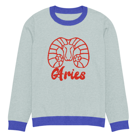 Aries Ram Sweater