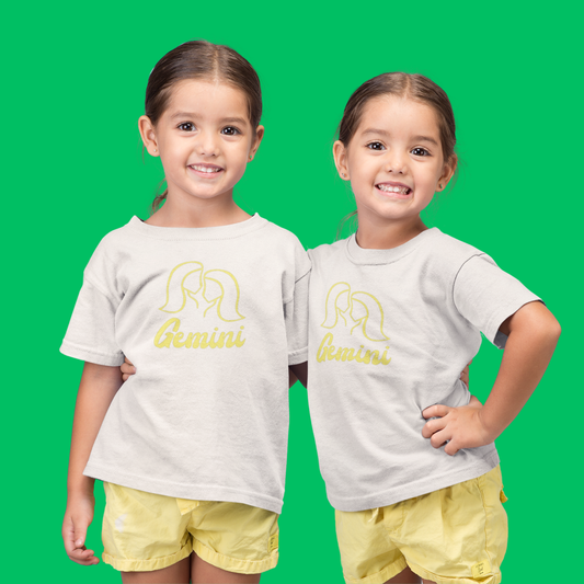 Gemini Kids Tee