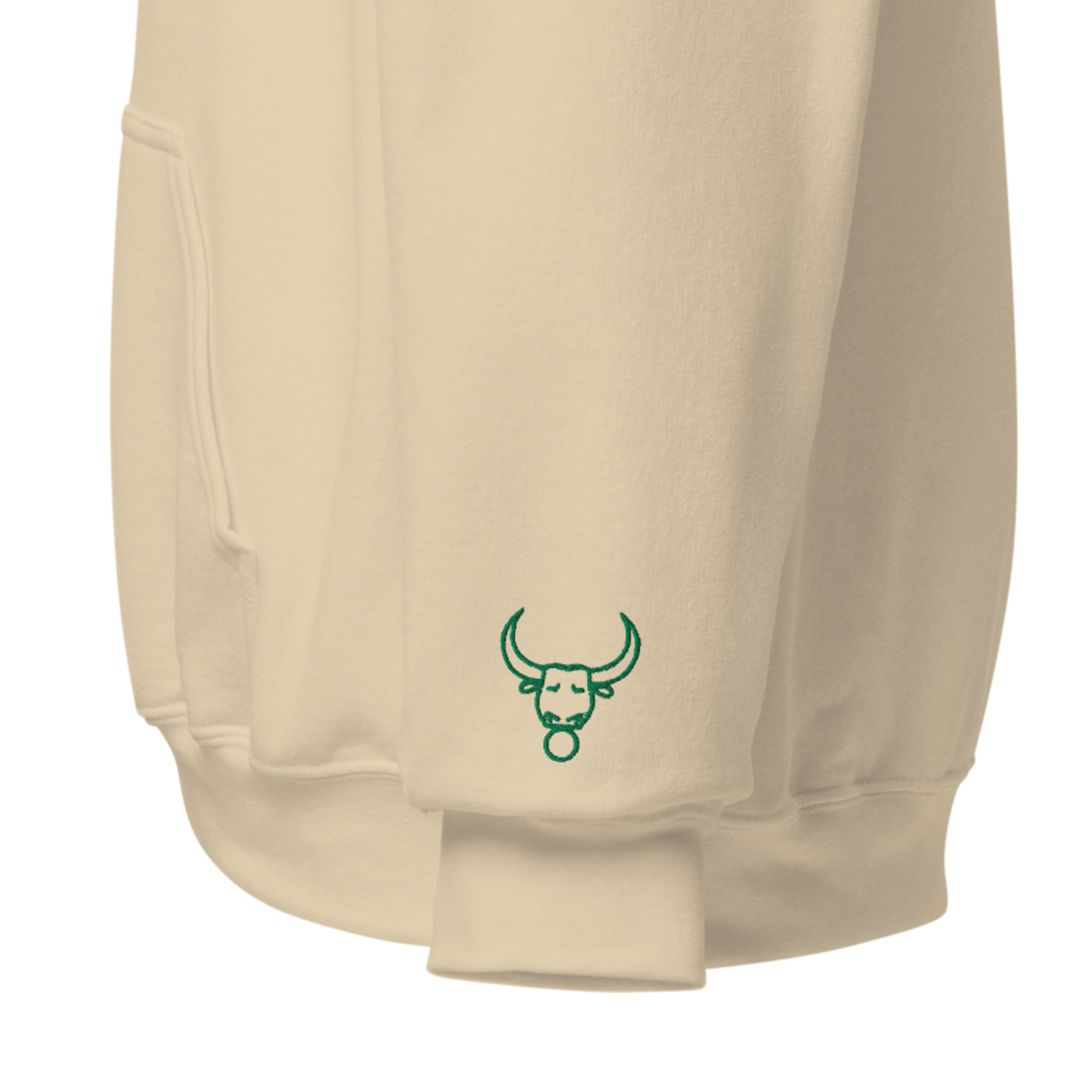 Taurus Headline Hoodie