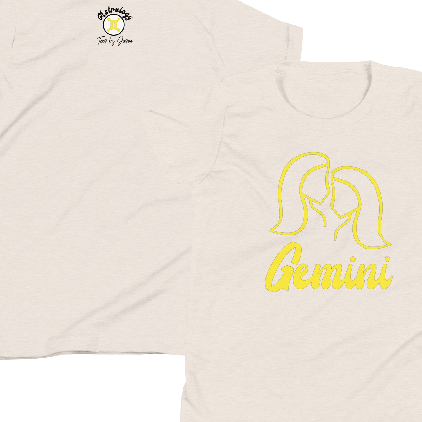 Gemini Kids Tee