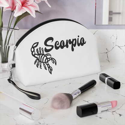 Scorpio Zodiac Makeup Bag  "Killer Looks"