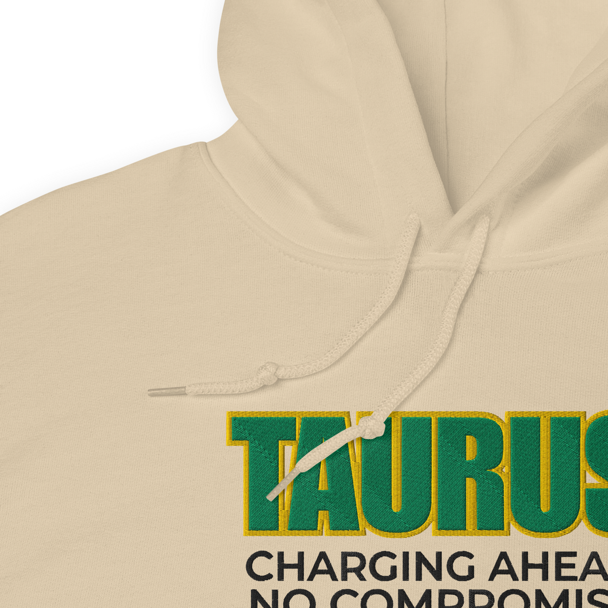 Taurus Headline Hoodie